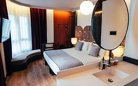 Hotel Ibis Madrid Centro